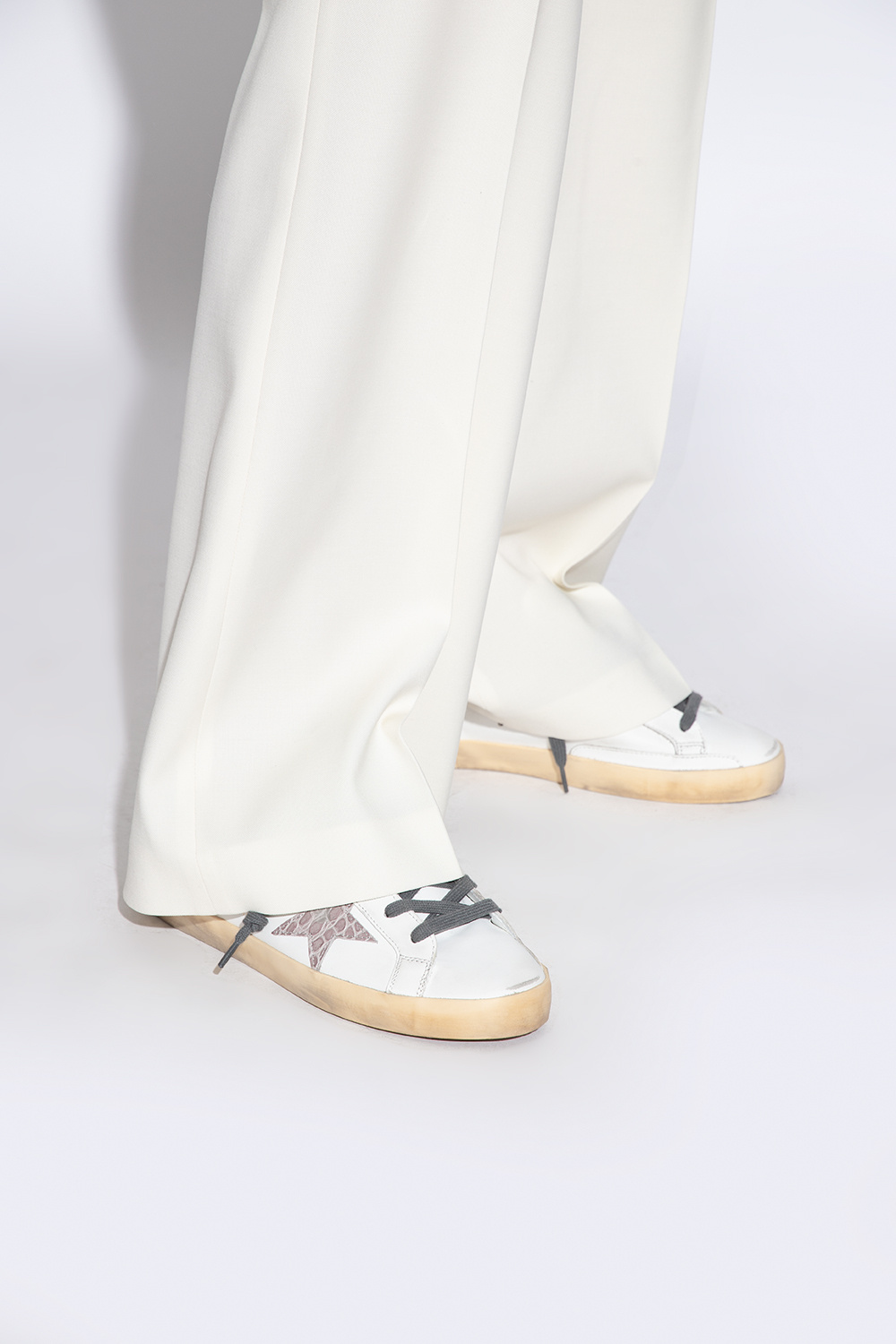 Star Classic' sneakers Golden Goose - White 'Super - Sneaker